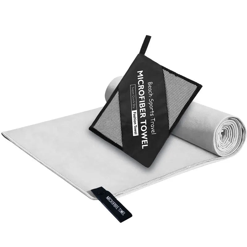 Premium Mikrofaser Handtuch – Ultra saugfähig & schnell