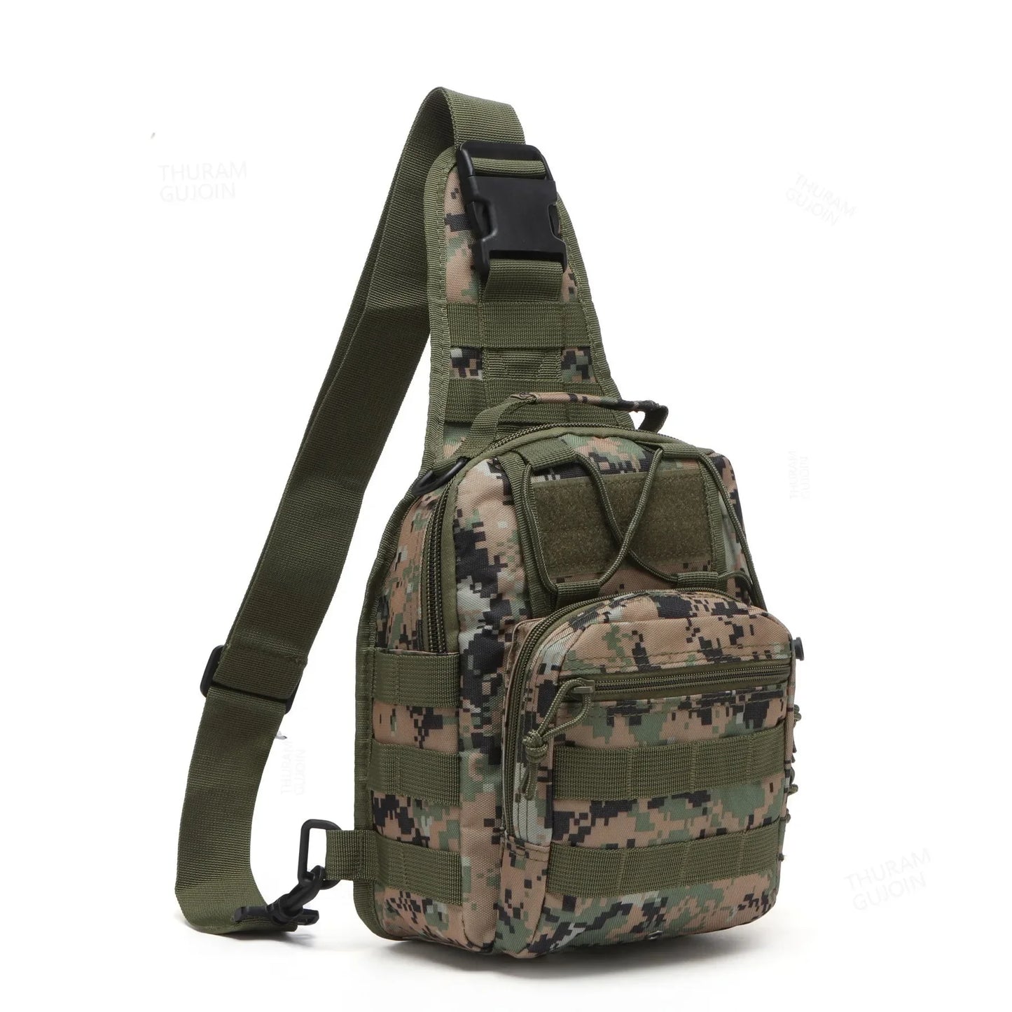 Taktischer Sling Rucksack Wasserdicht für Outdoor