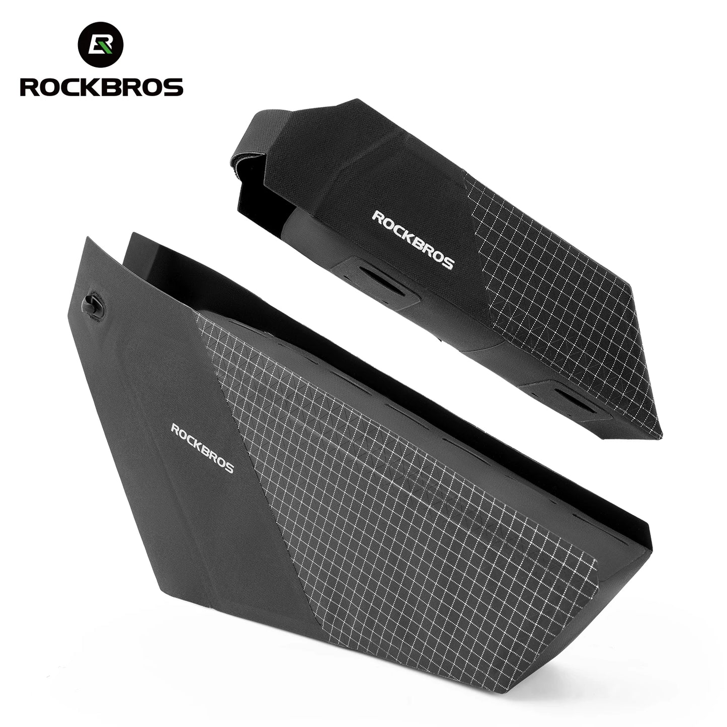ROCKBROS Fahrradrahmen Tasche wasserdicht ultraleicht