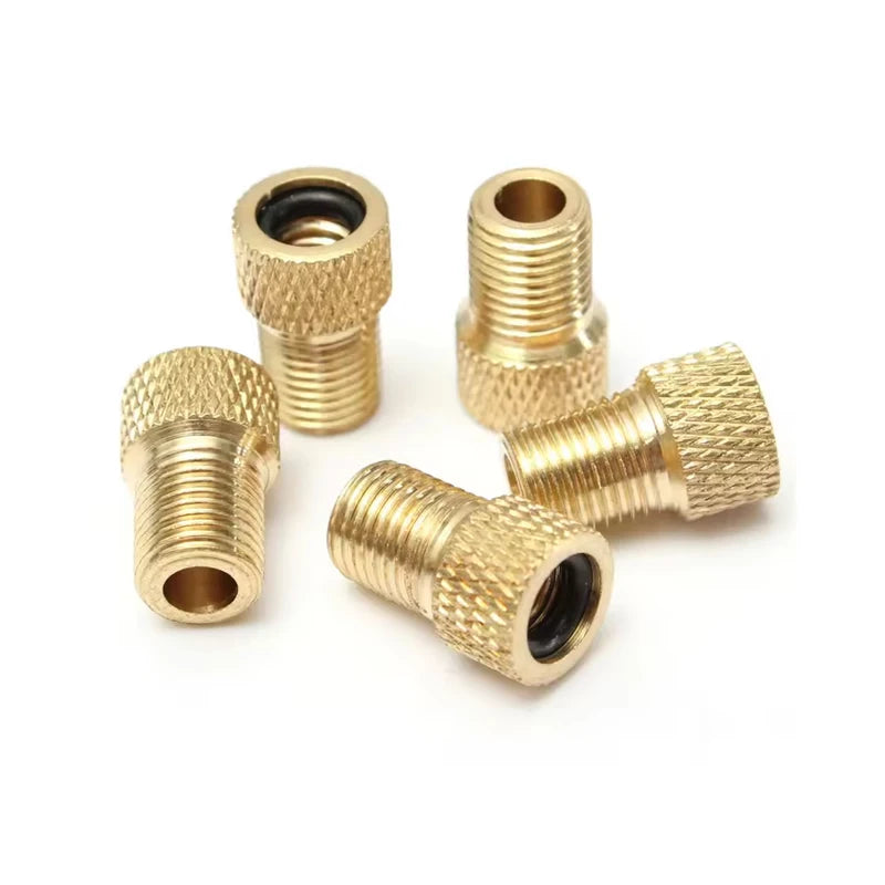 Presta zu Schrader Adapter für Fahrradventile