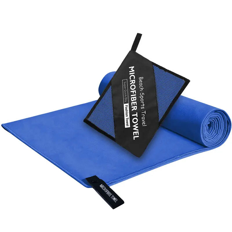 Premium Mikrofaser Handtuch – Ultra saugfähig & schnell