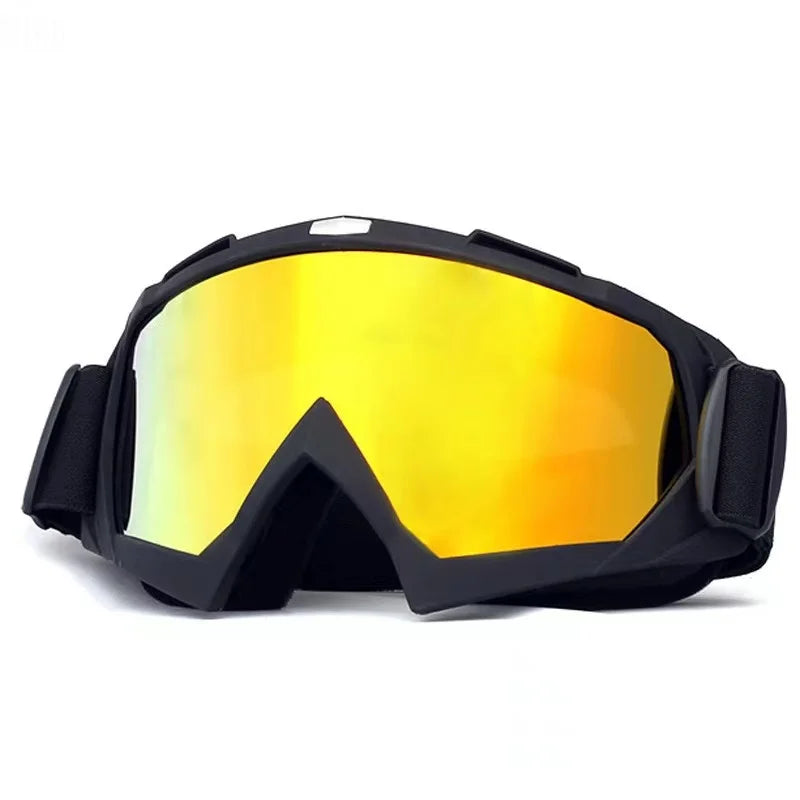 Unisex Ski- und Snowboardbrille mit UV-Schutz