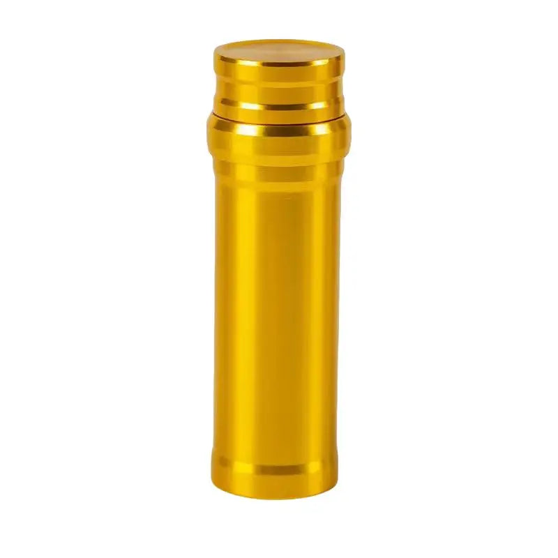 Aluminium Alkoholbrenner mit Docht für Outdoor Survival