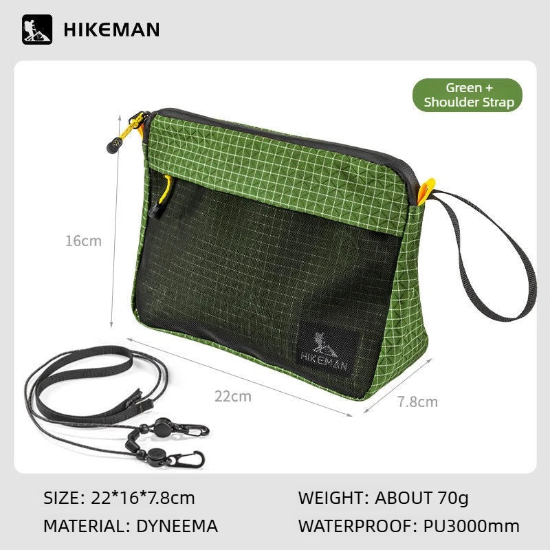 Ultraleichte wasserdichte Tasche für Camping und Strand