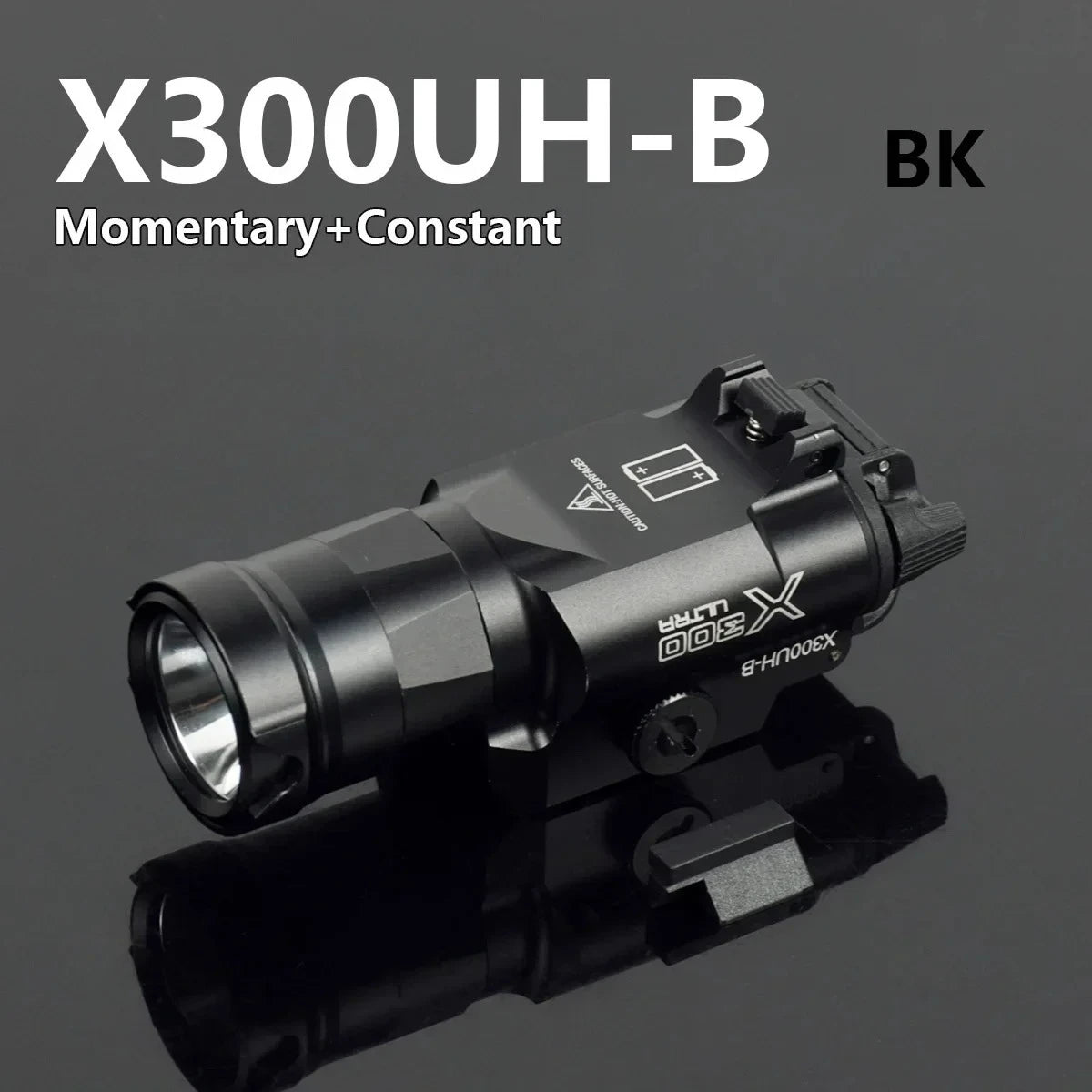 Surefire X300 Tactical Taschenlampe