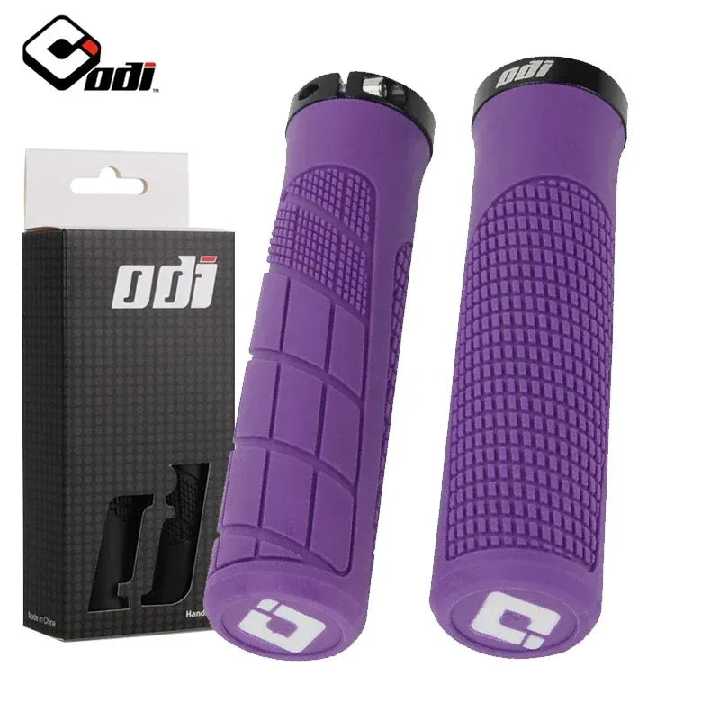 ODI Fahrradgriffe Lock-on MTB Anti-Rutsch – clever-campen Camping & Outdoor Schweiz