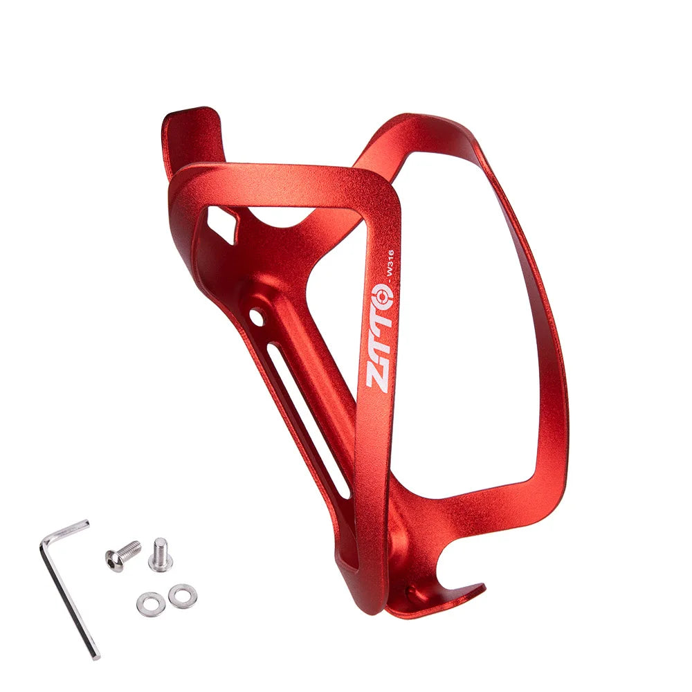 ZATTO Aluminium Trinkflaschenhalter für Mountainbike