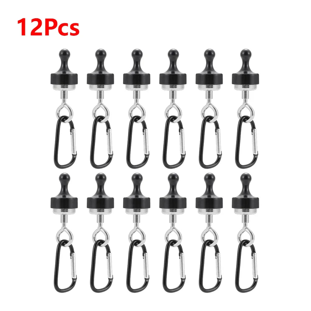 Camping Magnetische Haken Schwerlast Outdoor Zelt Zubehör