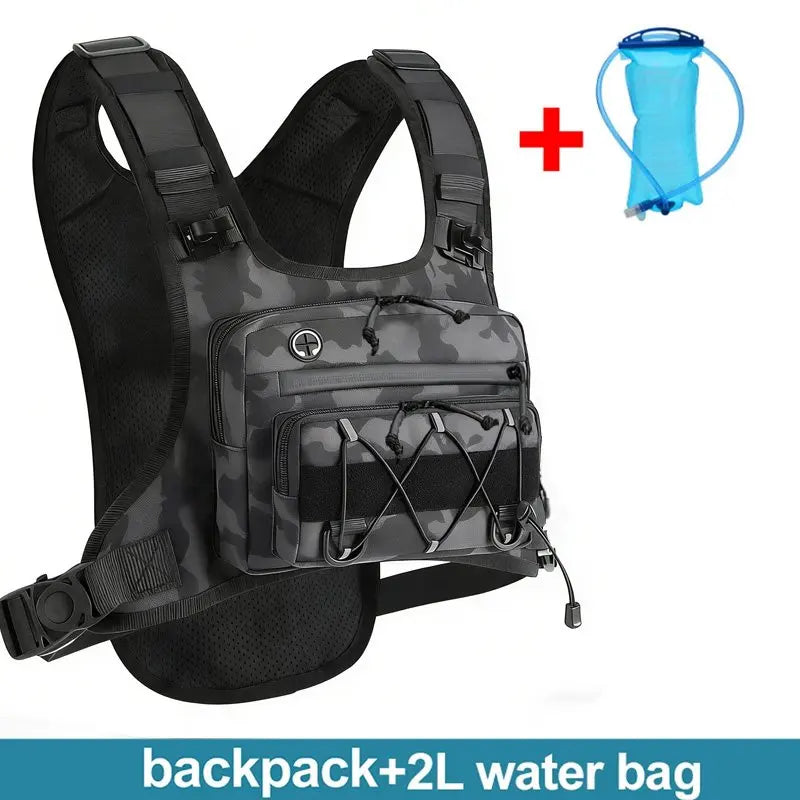 Laufweste für Hydration beim Radfahren und Wandern