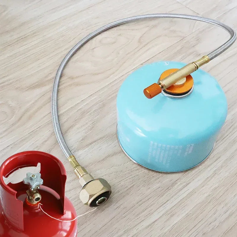 Camping Gas Stove Adapter für Gasflaschen – clever-campen Camping & Outdoor Schweiz