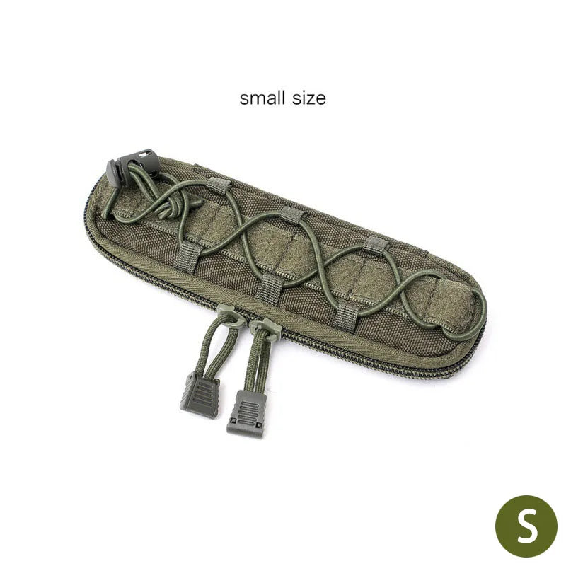 Taktische Molle Messer Tasche für EDC Werkzeuge