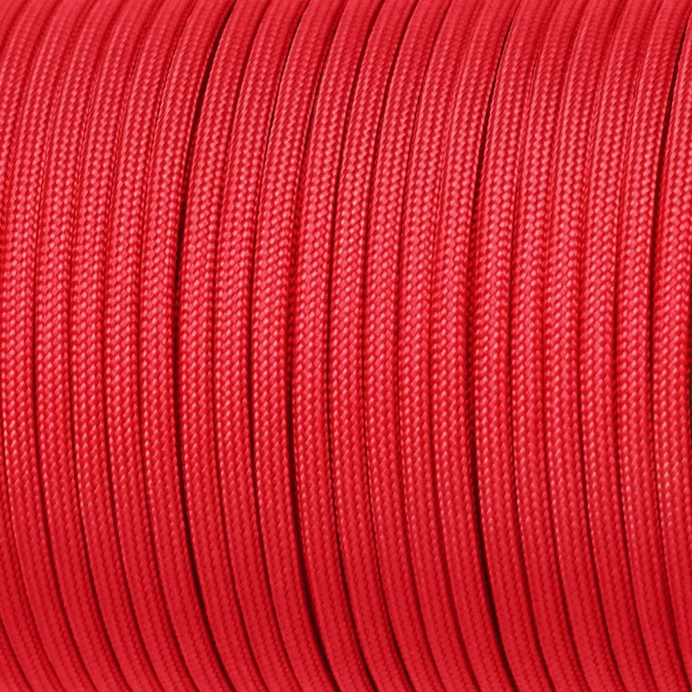 550 Paracord Seil 4mm – 7 Kernstränge für Outdoor & Survival