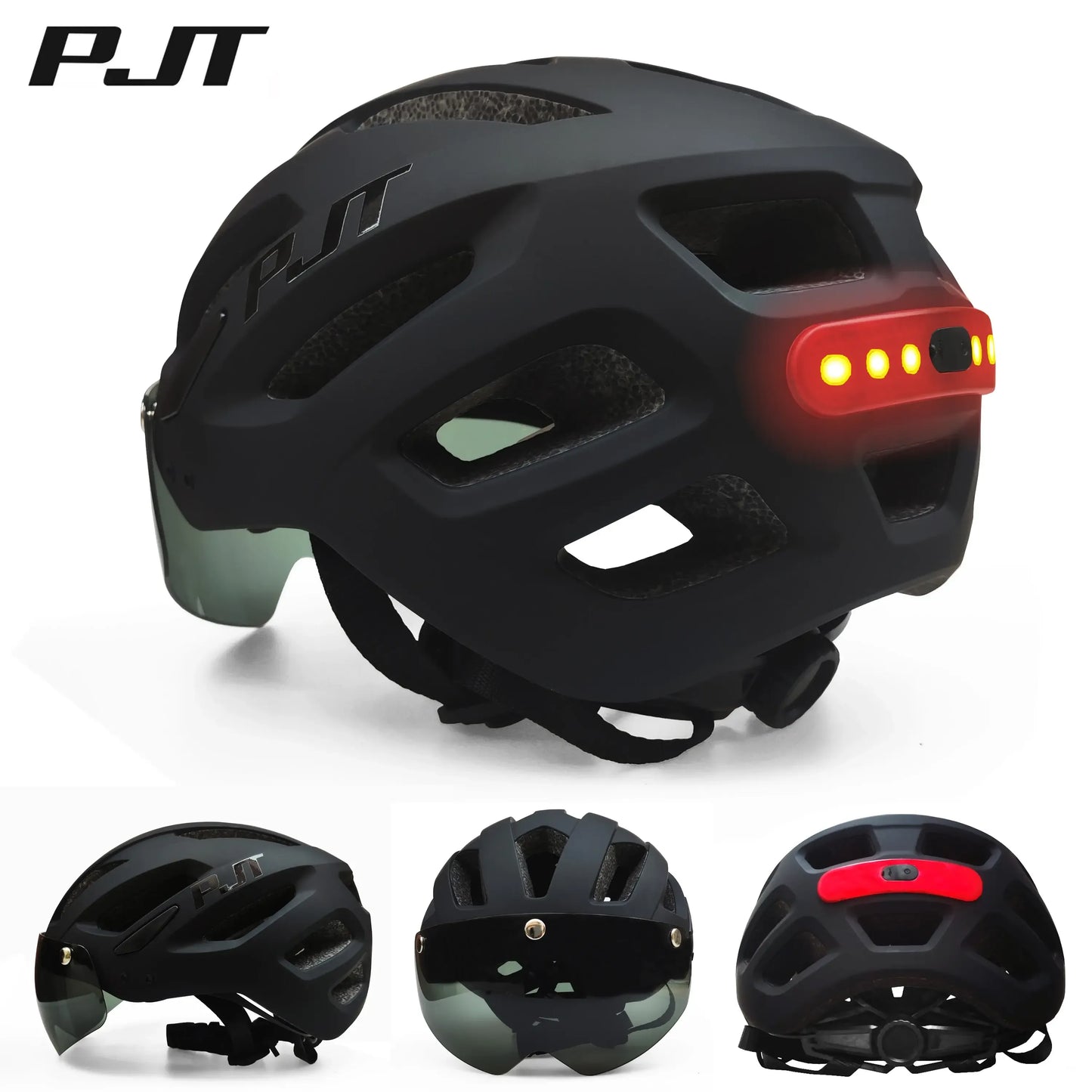 LED-Sonnenbrille für Radfahrer – clever-campen Camping & Outdoor Schweiz