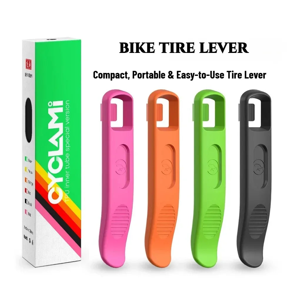 Fahrrad Reifenheber Set – Ultraleicht und Wiederverwendbar – clever-campen Camping & Outdoor Schweiz