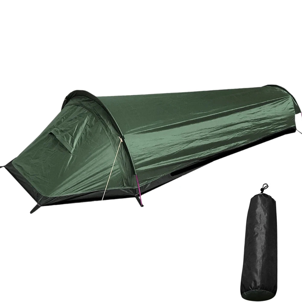 Ultraleichtes 1-Personen-Zelt für Trekking & Camping