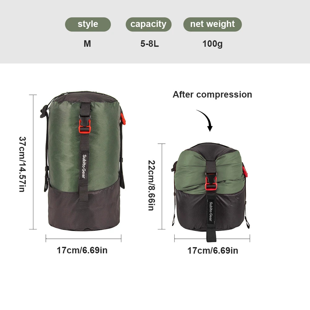Schlafsack-Verpackungsbag