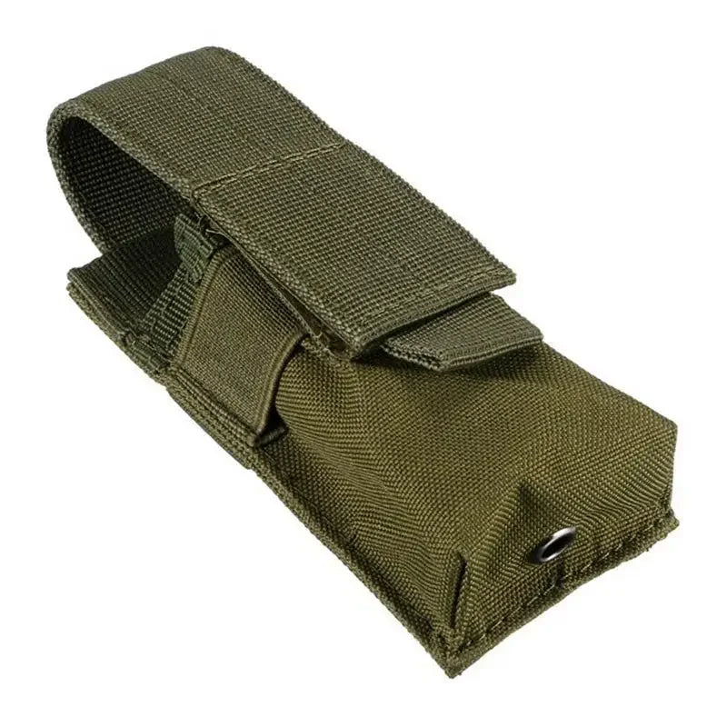 Molle Tactical Taschenlampe Halterung