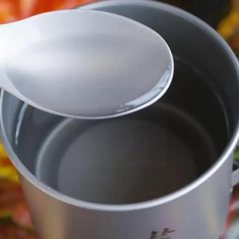 Titanium Spork 2 in 1 für Camping und Outdoor – clever-campen Camping & Outdoor Schweiz