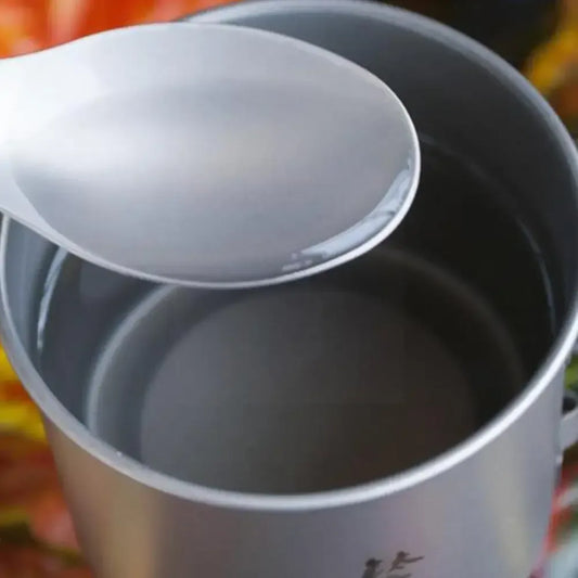 Titanium Spork 2 in 1 für Camping und Outdoor – clever-campen Camping & Outdoor Schweiz