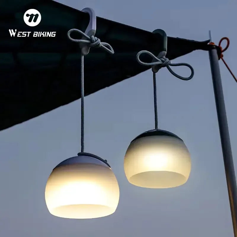 Hängende Campinglampe – clever-campen Camping & Outdoor Schweiz