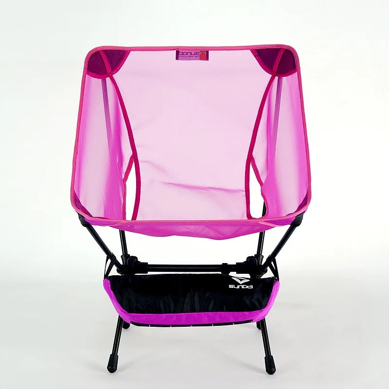 Ultraleichter Campingstuhl 570g Faltstuhl für Outdoor
