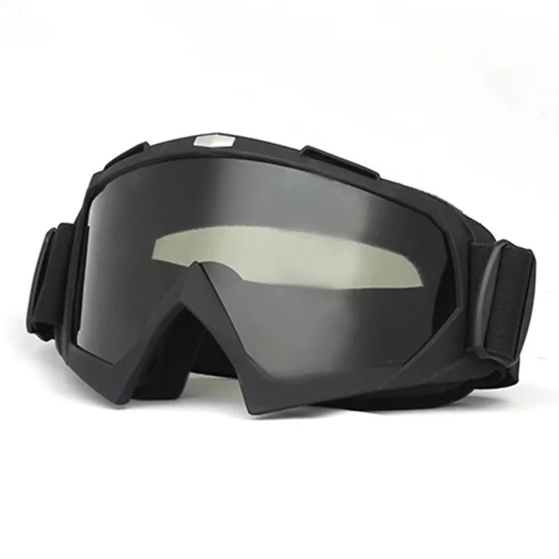 Unisex Ski- und Snowboardbrille mit UV-Schutz