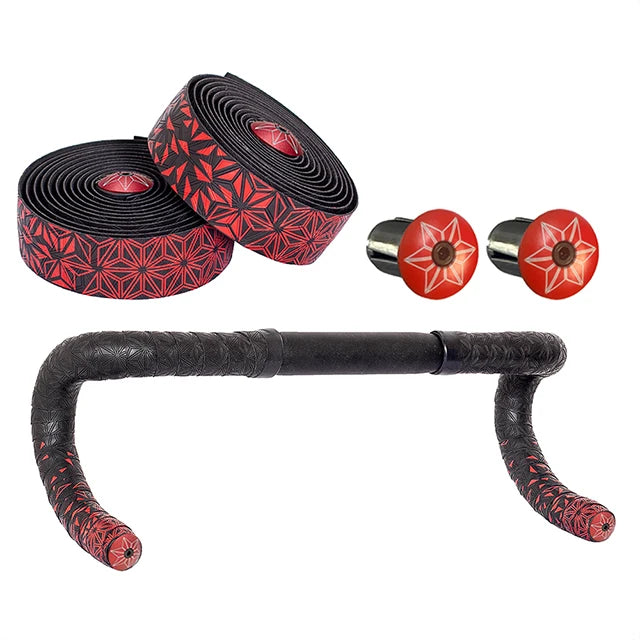 Fahrradgriffe mit Super-Sticky-Klebeband