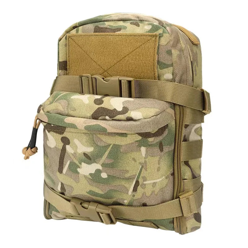 Leichte wasserdichte Outdoor Weste 1000D Nylon Rucksack