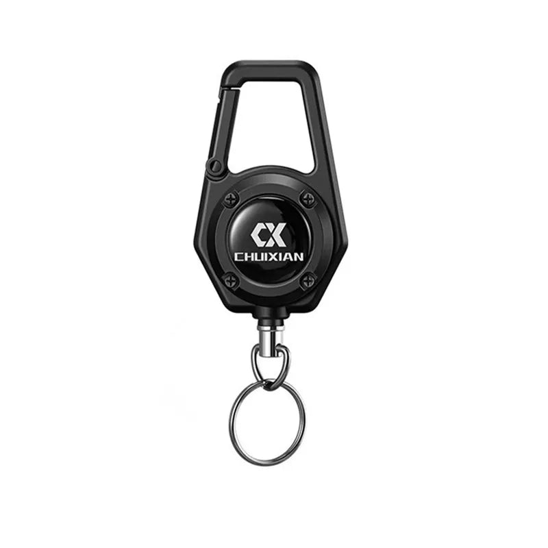 Doppelte Clip-Buckle für Angeln und Outdoor-Aktivitäten