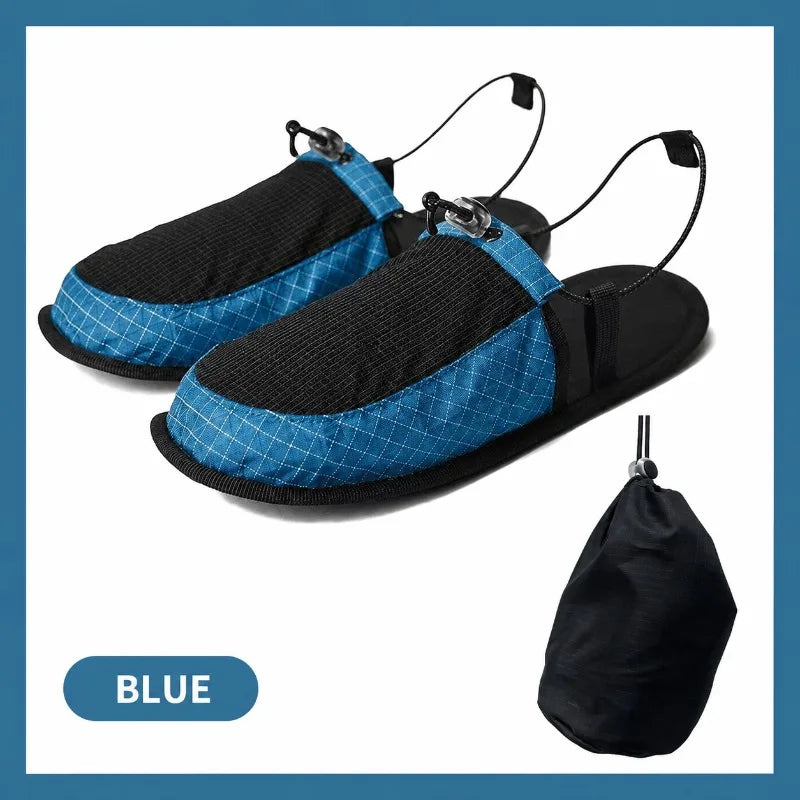 Ultraleichte Faltbare Campingschuhe für Strand & Outdoor