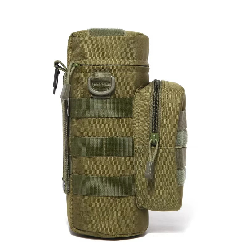Taktische Molle Wasserflaschen-Tasche für Outdoor & Camping