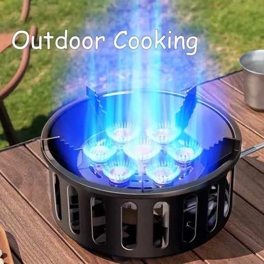 21000W Campingkocher mit elektronischer Zündung – clever-campen Camping & Outdoor Schweiz