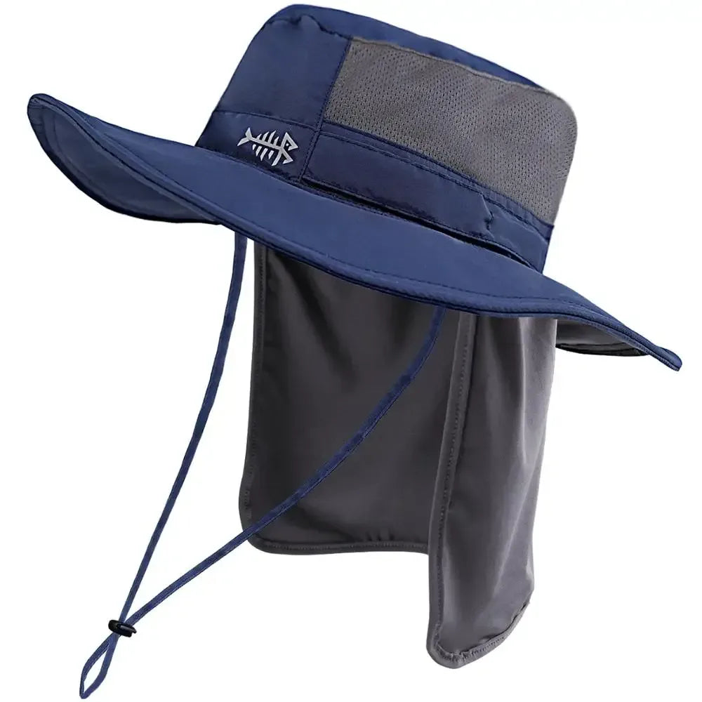 Schutz Hut für Angeln - Wasserfest und UV-Schutz – clever-campen Camping & Outdoor Schweiz