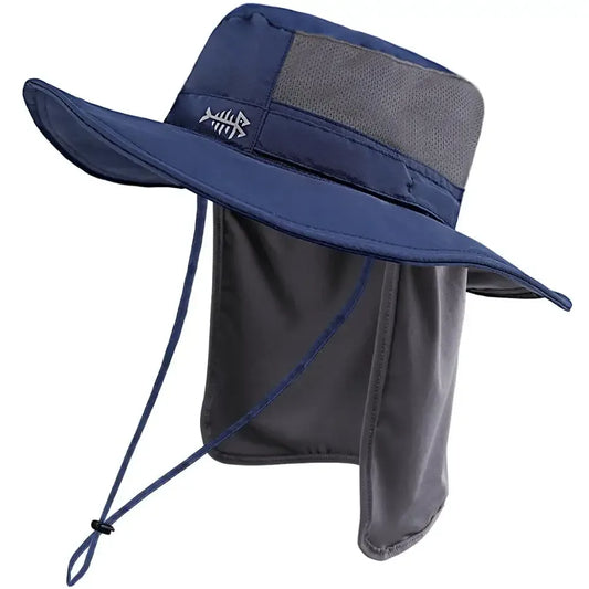 Schutz Hut für Angeln - Wasserfest und UV-Schutz – clever-campen Camping & Outdoor Schweiz