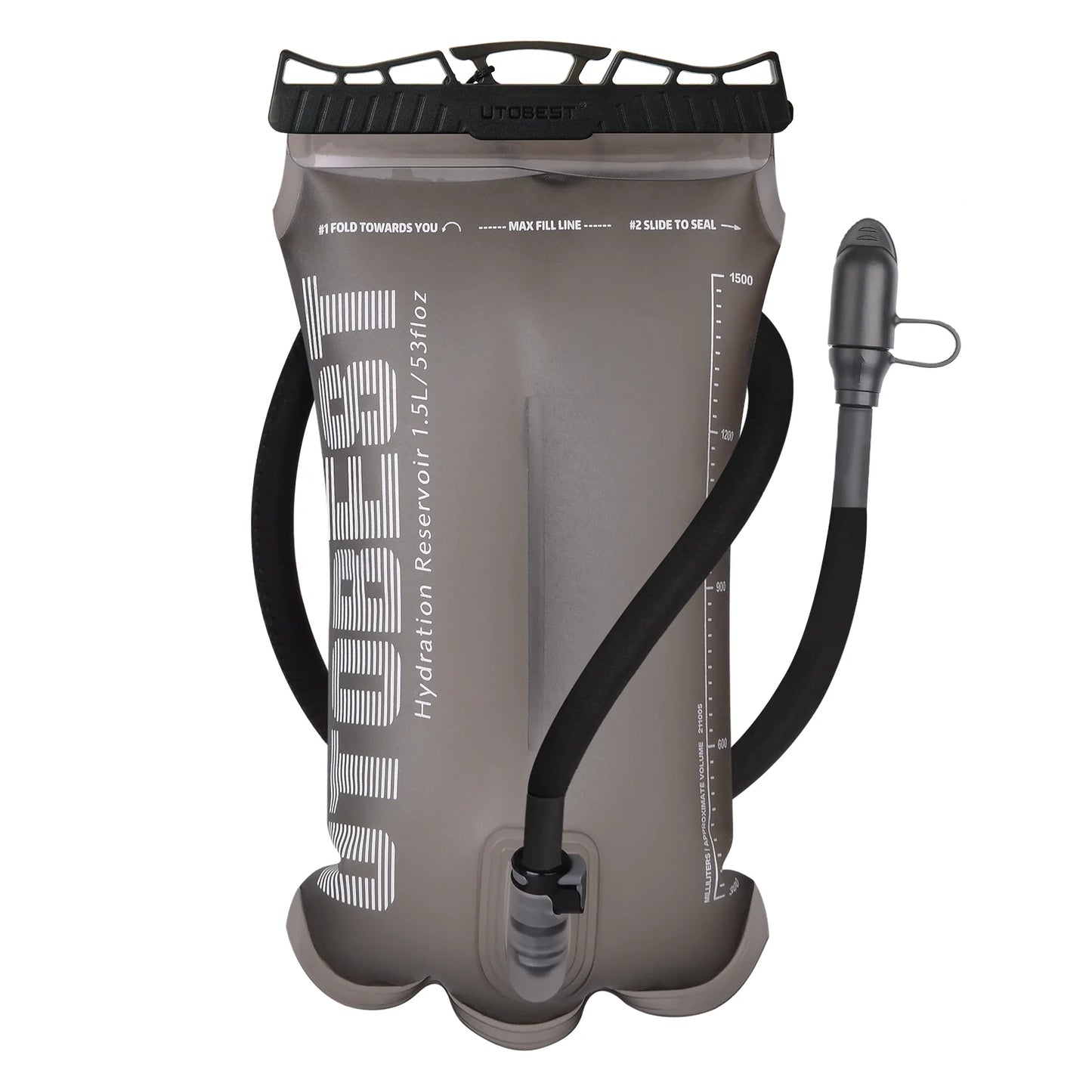 UTOBEST 2L Trinkblase für Camping & Outdoor