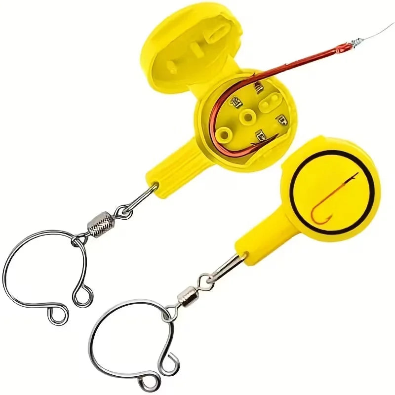 Knotwerkzeug für Angler – Multifunktionales Angelzubehör
