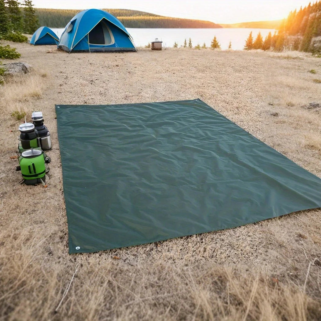 Robuste Rutschfeste Campingmatte für Outdoor-Aktivitäten