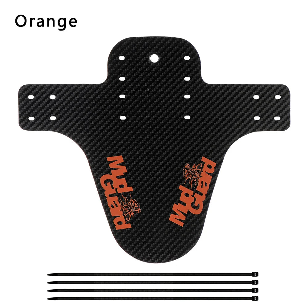 Fahrrad Mudguard Set für Mountainbikes – Schutz vor Schmutz