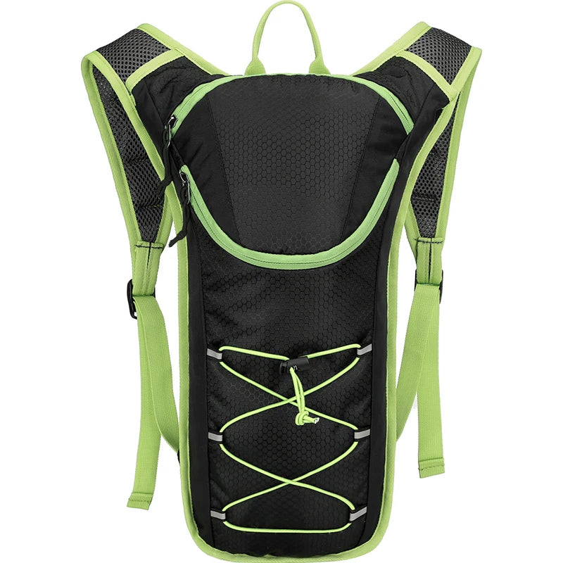 Wasserdichter Fahrradrucksack für Outdoor-Aktivitäten