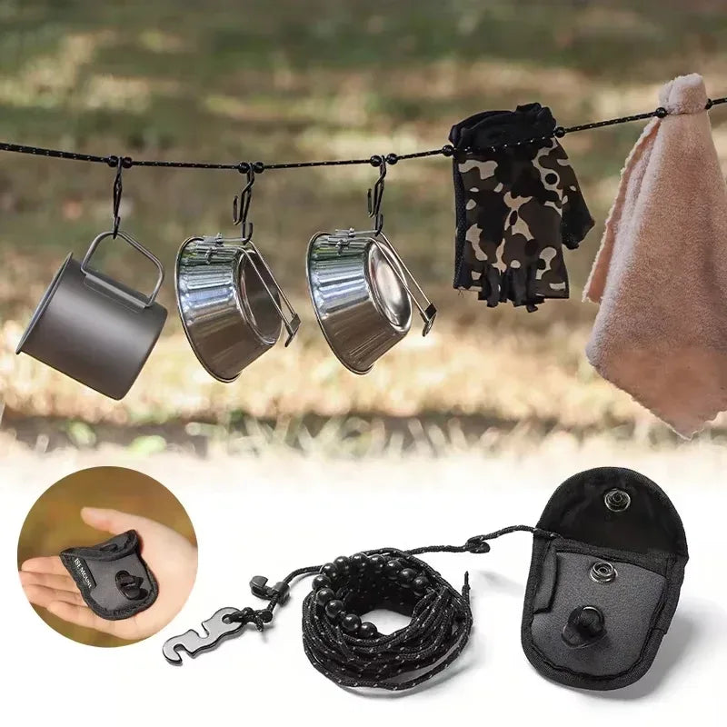550 Paracord Seil 4mm – 7 Kernstränge für Outdoor – clever-campen Camping & Outdoor Schweiz