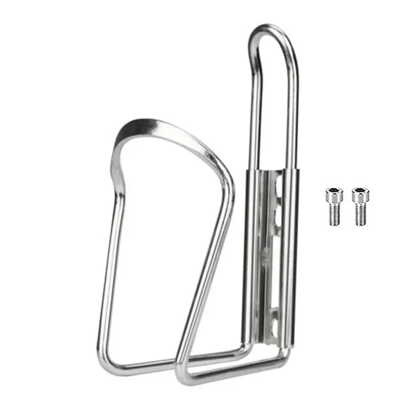 Aluminium Flaschenhalter für Fahrräder – Schwarz