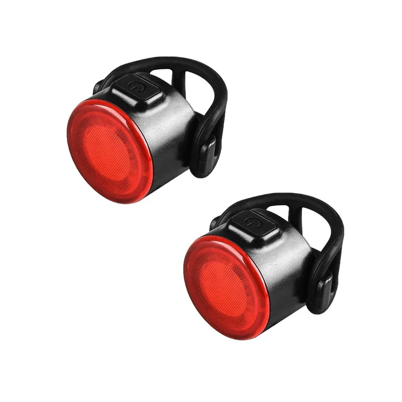 Wasserdichte Fahrrad-Rücklichter LED Set für MTB