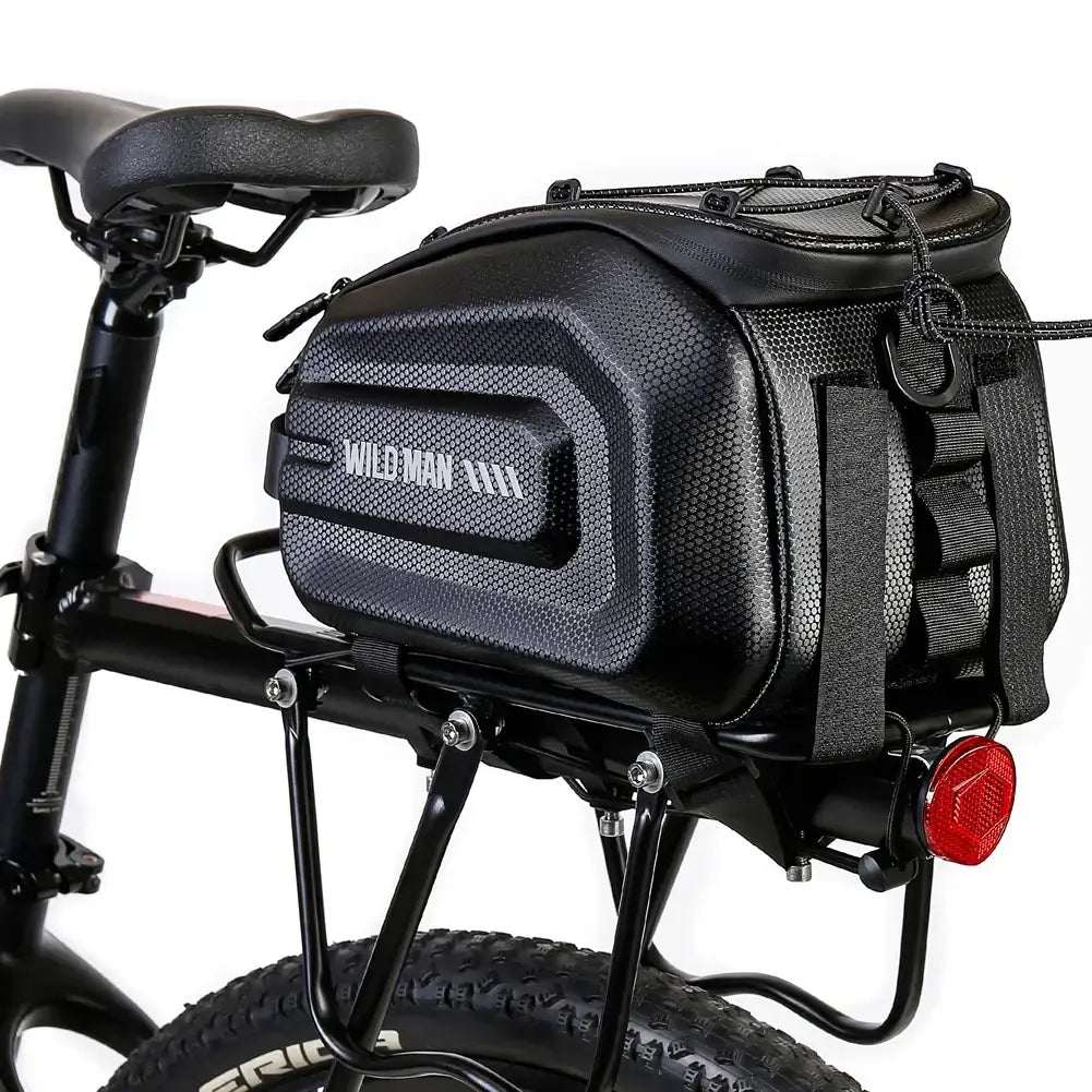 4L Wasserdichte Fahrrad Tasche mit Hartschale – clever-campen Camping & Outdoor Schweiz