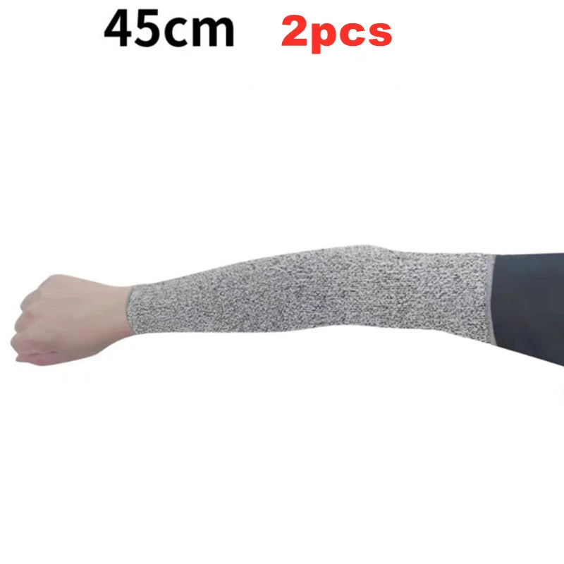 Schnittfeste Arm-Schutzhülle für Outdoor-Aktivitäten