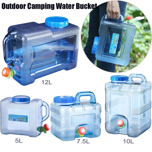 Wasserkanister 5/7.5/10/12L für Camping & Outdoor – clever-campen Camping & Outdoor Schweiz