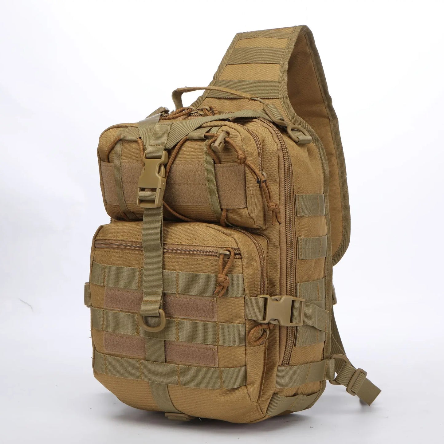 Taktischer Sling Rucksack Wasserdicht für Outdoor