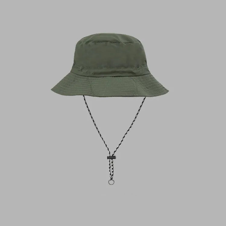Faltbare Wander-Cap mit UV-Schutz und Wasserfestigkeit