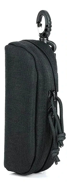 Taktisches MOLLE Brillenetui aus 1000D Nylon