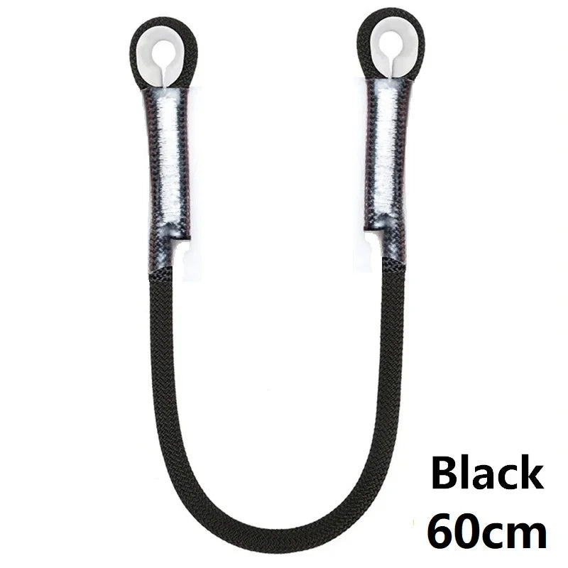 Outdoor Kletter-Lanyard 10.5mm Statikseil 20kN
