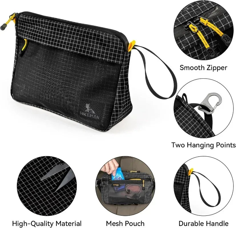 Ultraleichte wasserdichte Tasche für Camping und Strand – clever-campen Camping & Outdoor Schweiz